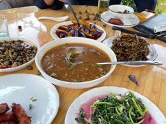 -晓琦农家菜馆·地道农家菜