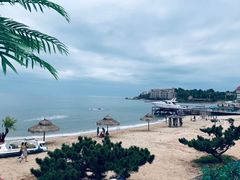 -北戴河碧螺塔海上酒吧公园