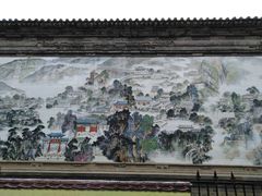 -五泉山公园