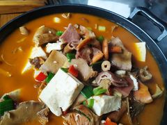 -好灶头妈妈菜·柴火灶台鱼·千岛湖土菜地标美食