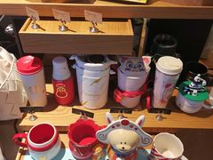 零售区-星巴克(古象大酒店店)