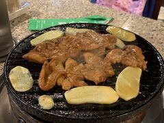 -厚味居炙子烤肉·清真(天桥南纬路店)