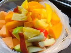 -阿群甘草水果