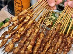 -回头烧烤(悦荟购物中心店)