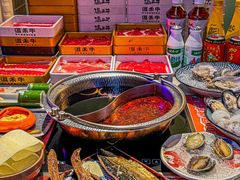 -温禾牛·和牛寿喜烧自助火锅(恒基名人店)