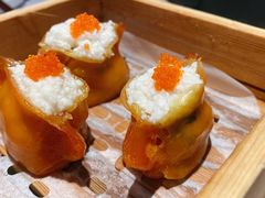 赛螃蟹凤眼饺-蔡澜点心(三里屯T+MALL店)