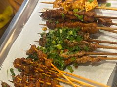 -杨老头鲜货烧烤(太古里店)