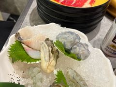 -一绪に寿喜烧(虹悦城店)