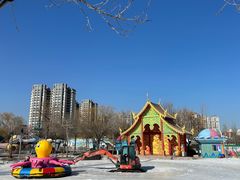 -欢乐水魔方水世界