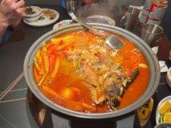 -师烤·豆花烤鱼(深圳坂田天虹店)