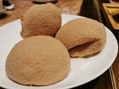 酥皮牛奶包-金玉满堂潮州酒楼(无限极荟购物广场店)