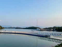 -庐山西海主景区