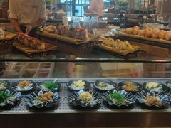 -武汉世茂希尔顿酒店·汇·全日餐厅