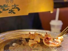 -西塔老太太泥炉烤肉(温州首店万象城黑金店)