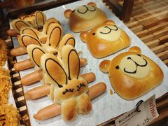 -CARINO BAKERY&CAFE(人广来福士店)