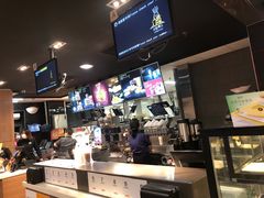-麦当劳(健德桥得来速店)