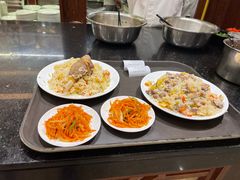 -汗腾格里·风味餐厅(新疆驻京办店)