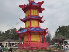 -洛阳市隋唐城遗址植物园