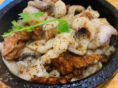 黑鱼爱牛肉-石榴院子(西施故里店)