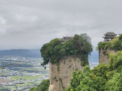 -窦圌山风景区