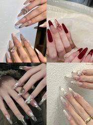 点击看大图 -M·X Nail日式美甲美睫