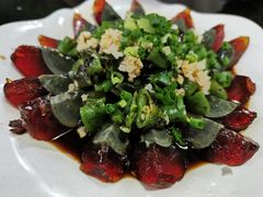 -黔府豆米火锅野菜馆(南马店)
