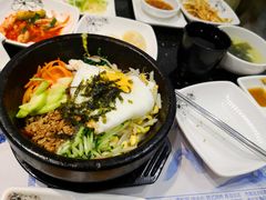 -青松馆韩国料理(香港中路佳世客店)