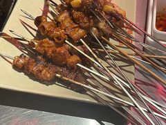 -大头叔烤鸡爪·朝鲜族烤串(天池路店)