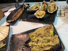 -云晓光头烧烤吧(德平路店)