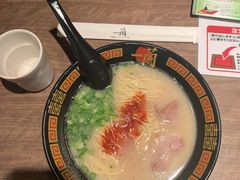 -一兰拉面(新宿中央东口店)