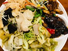 -清心素食自助餐厅(夫子庙店)