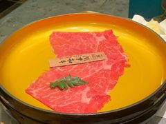 -一绪に寿喜烧(荟聚店)