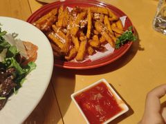 香炸红薯条-TIAGO HOME KITCHEN(王府中环店)