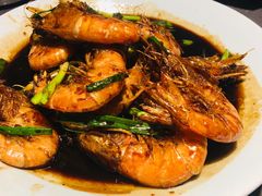 老头儿油爆沼虾-老头儿油爆虾(星光一期店)
