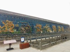 -九龙壁