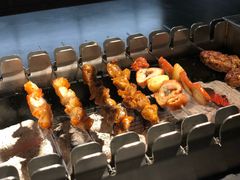 -很久以前羊肉串(中山公园店)