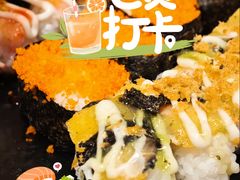 -古井假日酒店金桂冠旋转自助餐厅(长江东路店)