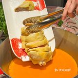 成都!!初冬的第一口花胶鸡!!!