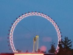 -天津之眼摩天轮