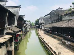 -乌镇东栅景区