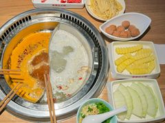 -季季红火锅(长沙步行街店)
