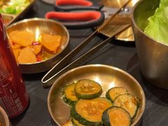 -闻老头·菊花炭烤肉(佛山首店)