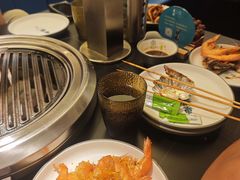 -東盛炭烤自助料理(玄武招商花园城店)