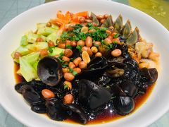 老醋六样-裕德隆清真饭庄·天津特色菜(东丽店)