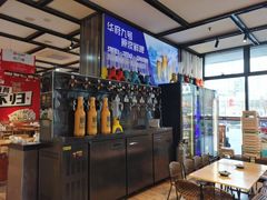 -华府九号海鲜烧烤大排档(龙域店)