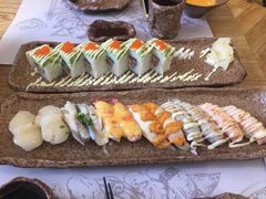 -林妈妈村·日式料理(宝山万达店)