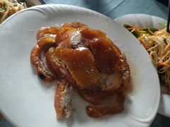 果木烤鸭-原味斋烤鸭店(铁百店)