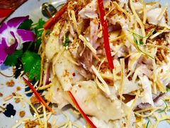 -龙桥私厨·姜花菊花过桥鱼·顺德菜(容桂店)