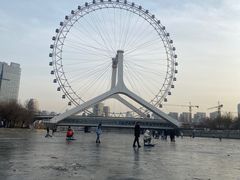 -天津之眼摩天轮