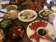 -一棠龙虾•王牌虾球(光谷天地店)